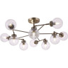 Люстра FREYA DAISY FR5041PL-10BS